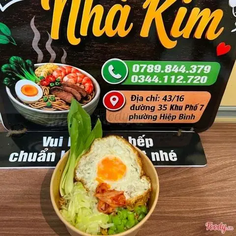 Hình ảnh mì trộn indomie 1 trứng ốp la