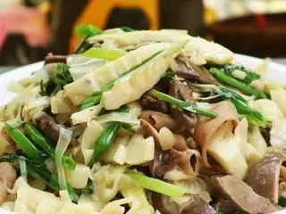 Hình ảnh Lòng Mề Xào