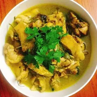 Hình ảnh gà kho 