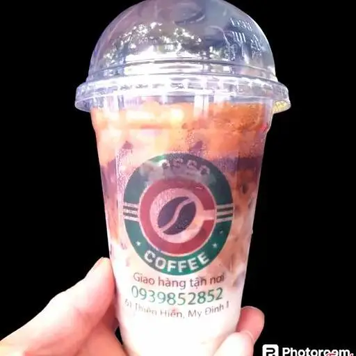 Hình ảnh Cà phê bạc xỉu