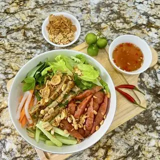Hình ảnh Bún Nem Nướng