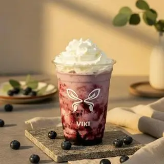 Hình ảnh Freeze Việt Quất