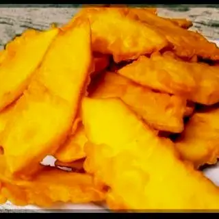 Hình ảnh Sa Kê chiên lắc phô mai 
