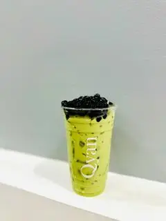 Hình ảnh Trà sữa Thái xanh