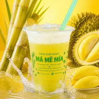 Hình ảnh Mía Sầu Riêng