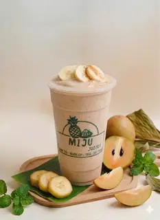 Hình ảnh Sinh Tố Sapo - Chuối (Ly 500ml)