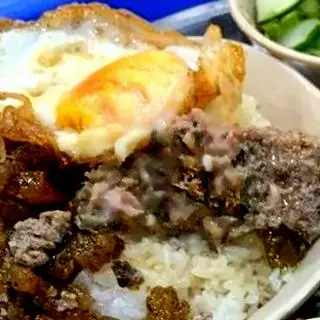 Hình ảnh Xôi trứng pate
