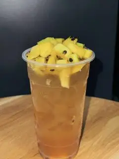 Hình ảnh Trà xoài chanh dây