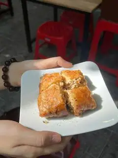 Hình ảnh Nem Cua Bể