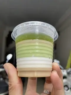 Hình ảnh rau câu giòn