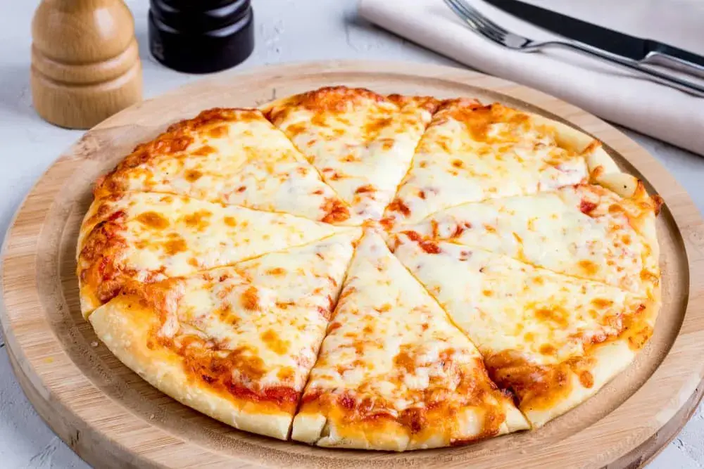 Hình ảnh Pizza Cheese (S)