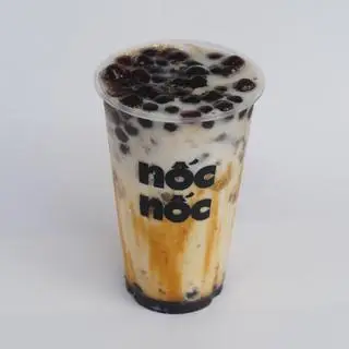 Hình ảnh Sữa tươi trân châu đường đen