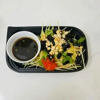 Hình ảnh Gỏi khô bò đen - xắp xắp (Lớn)