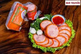 Hình ảnh Thịt nguội - nửa ký