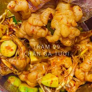 Hình ảnh CHÂN TƯƠI - CHÂN GÀ RÚT XƯƠNG SỐT THÁI - S
