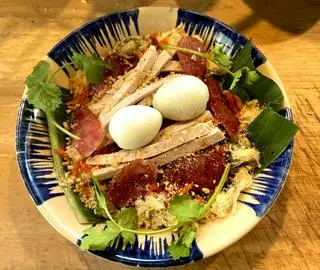 Hình ảnh Xôi Mặn Vị Xưa ( Xôi Mặn Truyền Thống)