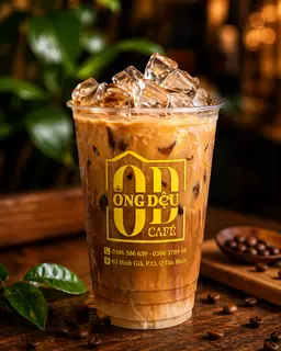 Hình ảnh Sữa Tươi Cà Phê