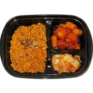 Hình ảnh Mì trộn Samyang Nổi Loạn 