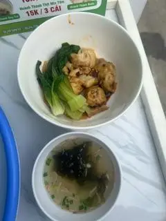 Hình ảnh Hoành thánh thịt 3 cái