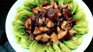 Hình ảnh RAU CẢI DẦU HÀO