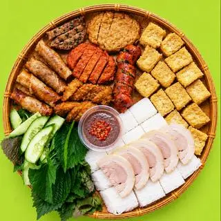 Hình ảnh Mẹt thập cẩm đặc biệt - 2 người