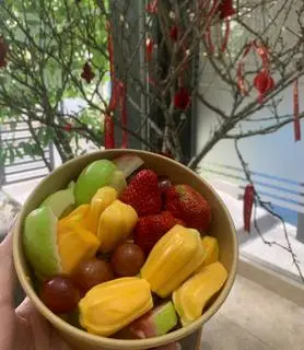 Hình ảnh Trái Cây Thập Cẩm