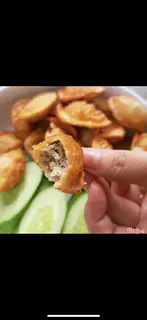 Hình ảnh Sủi Cảo Chiên (5c)