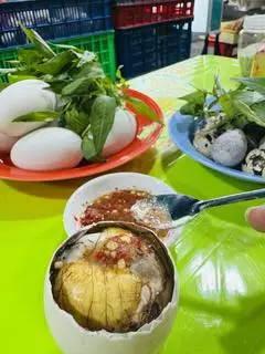 Hình ảnh Combo 5 vịt lộn chín