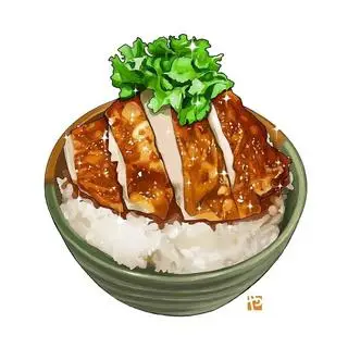 Hình ảnh Cơm ức gà