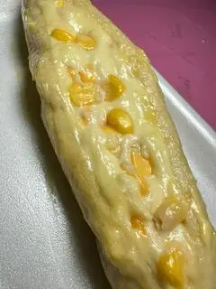 Hình ảnh Bánh mì phomai bắp