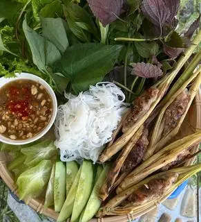 Hình ảnh Bò lồng đèn