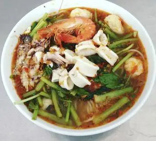 Hình ảnh Bún Thái