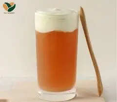 Hình ảnh HỒNG TRÀ SỦI BỌT