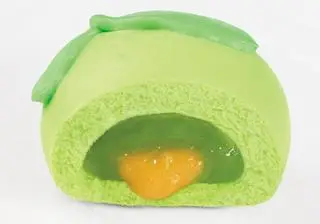 Hình ảnh Bánh bao Trà Xanh Phô Mai
