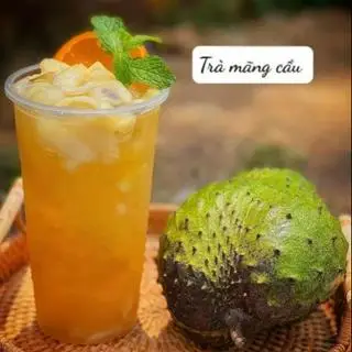 Hình ảnh Trà mẵng cầu