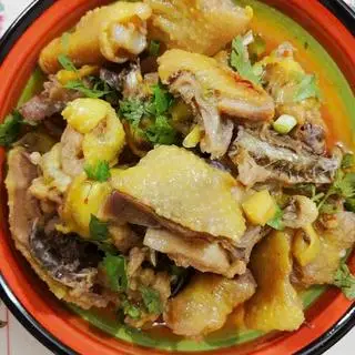 Hình ảnh Cơm gà ta