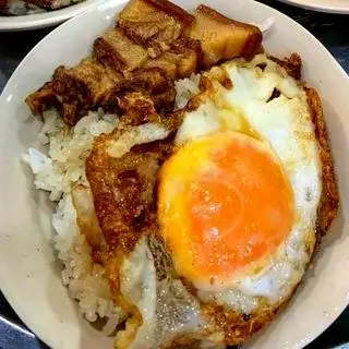 Hình ảnh Xôi trứng thịt kho
