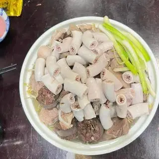 Hình ảnh Lòng đĩa thập cẩm (tặng 1 cháo chay)