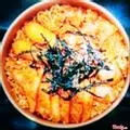Hình ảnh Mì trộn rong biển
