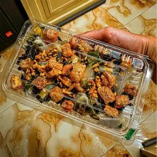 Hình ảnh Bánh Tráng Cuốn FullTopping