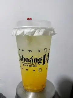 Hình ảnh khoáng chanh leo