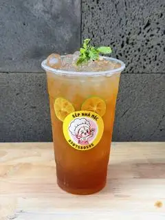 Hình ảnh Trà tắc thạch giòn