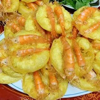 Hình ảnh Bánh Tôm Hồ Tây Nhó