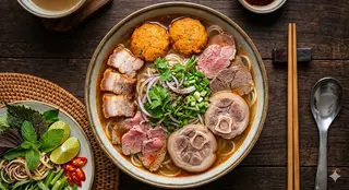 Hình ảnh Bún Bò Thập Cẩm