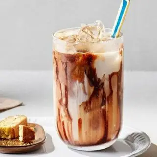 Hình ảnh Trà Sữa Caramel 