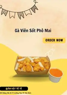 Hình ảnh Gà Sốt Phô Mai