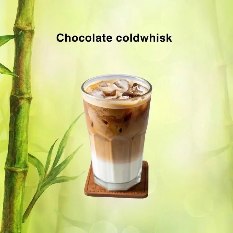Hình ảnh Sữa hạt chocolate chuối