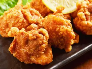 Hình ảnh Gà chiên karaage 100g