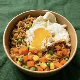 Hình ảnh Mì Trộn Trứng