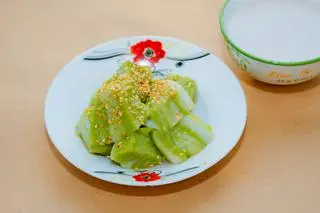 Hình ảnh Bánh Đúc cốt dừa
